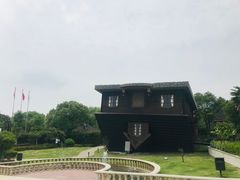 -金山农民画村-枫泾波兰倒置屋