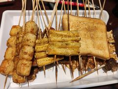 -腰子哥烤串(石佛营炫特店)