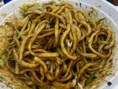 -黑八私房老北京炸酱面