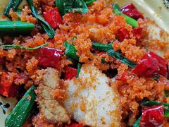 米辣子回锅肉-胡师傅三下锅(汽车站店)