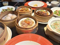 -丽晶轩中餐厅(重庆丽晶酒店)