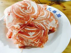 肥牛-元盛居(生态大街店)