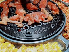 -韩宫宴烤肉·料理(大宁国际店)