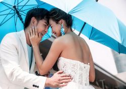 点击看大图 -太古映画婚纱摄影(天河店)