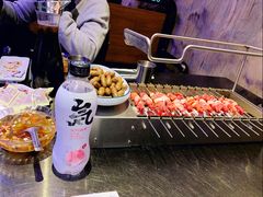 -黑门烤肉