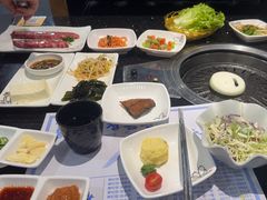 -青松馆韩国料理(香港中路佳世客店)