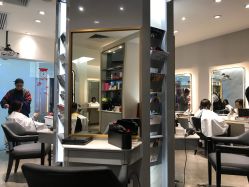 -Kraemer Paris  苏豪路易士·嘉玛发廊