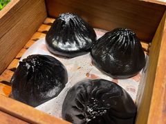 黑松露汤包-民国红公馆·秦淮八艳(夫子庙店)