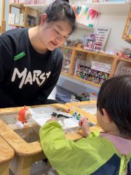 -MINI MARS KIDS CLUB亲子家庭中心(杨浦黄兴店)