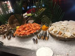 -顺德美的万豪酒店·自助餐·贡厨