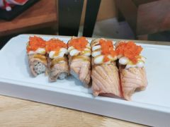 -青岛蓝海大饭店·爱琴海自助餐厅(崂山店)