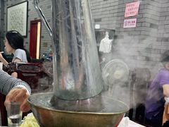 -鑫龙火锅城(环山路店)