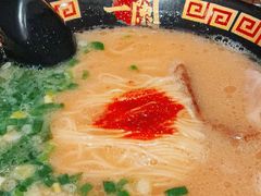 -一蘭拉面(铜锣湾店)