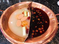 太极鸳鸯锅-老码头火锅(骡马市店)