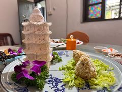 潮州蟹塔-郑厨私房菜