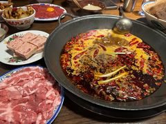 -萍姐火锅·公路夜市(武汉首店)