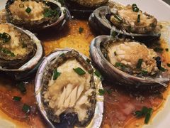 蒜蓉鲍鱼-绿雅酒家(江西中路店)