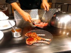 法式小羊排-名将法式铁板烧(云峰别墅店)