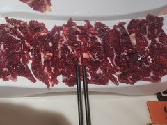 -潮汕大目牛肉火锅(水围店)