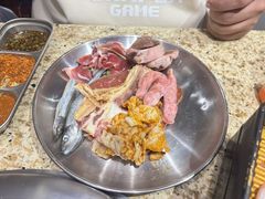 -姜胖胖首尔自助烤肉·蒸汽海鲜大排档(国瑞中心店)