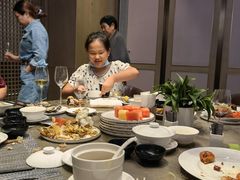 -博林天瑞喜来登酒店·西丽尚膳