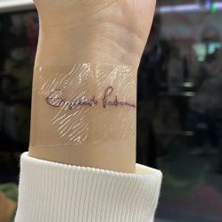 -飛凡TATTOO纹身•原创