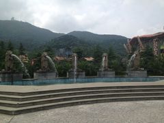 -达蓬山旅游度假区