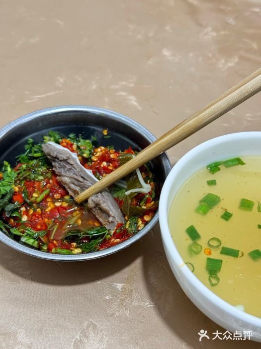 黑竹沟新场牛肉火锅图片