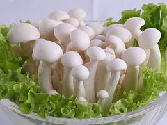 白玉菇-忆川阁·记忆重庆火锅·龙虾·烧烤