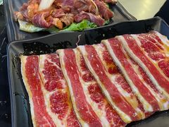 -燚青春东北泥炉烤肉(百合店)