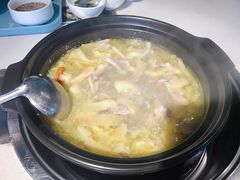 -百年果林椰子鸡(中洲店)