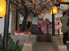 -绿茶餐厅(朝阳大悦城店)