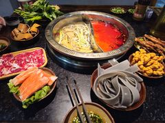 -麻大侠老火锅(巴国城店)