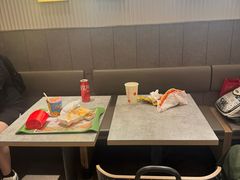 -麦当劳(西单明珠店)