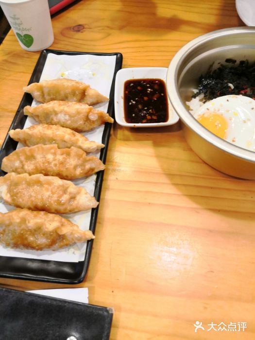 咕咕站韩国料理(紫金港店)图片