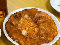 泡菜饼-屋里家延边朝鲜族冷面(南园店)