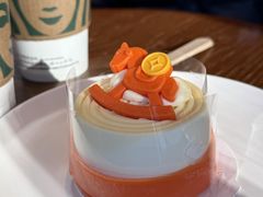 马上有钱蛋糕-星巴克臻选(北京世贸天阶店)