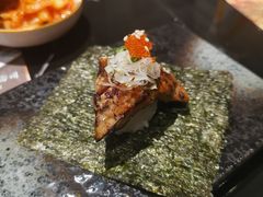 鹅肝寿司-千和日本料理(龍坪天虹店)