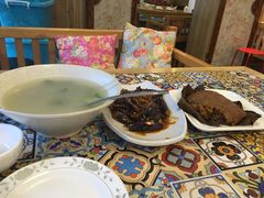 -乌镇那一年小院主题餐厅(甘泉西路店)