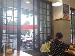 大堂-杨爱珍大排档(龙游店)