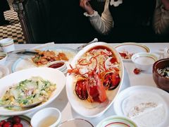 -开海·红岛海鲜虾水饺(石老人店)