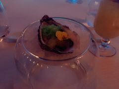 生蚝-迪拜帆船酒店海底餐厅