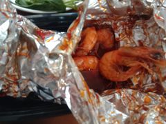 -扒虾小妹儿麻辣海鲜(宏图街店)