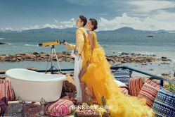 点击看大图 -色色婚纱摄影(大沥旗舰店)