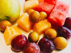 -杭州雅谷泉山庄酒店-餐厅