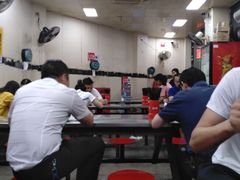 大堂-铭辉沙嗲面(新街商业城店)
