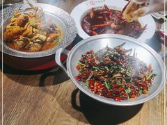 -叶派龙虾•招牌香辣蟹·海鲜(中海国际店)