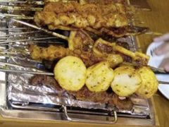 烤红薯-串烧工坊 BBQ Box(牛车水店)