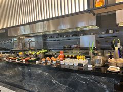 -扬子江国际会议中心龙山湖酒店-希仙全日制餐厅