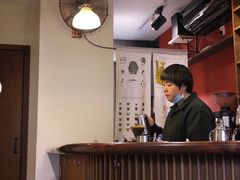 -RUMORS COFFEE ROASTERY鲁马滋咖啡(湖南路店)